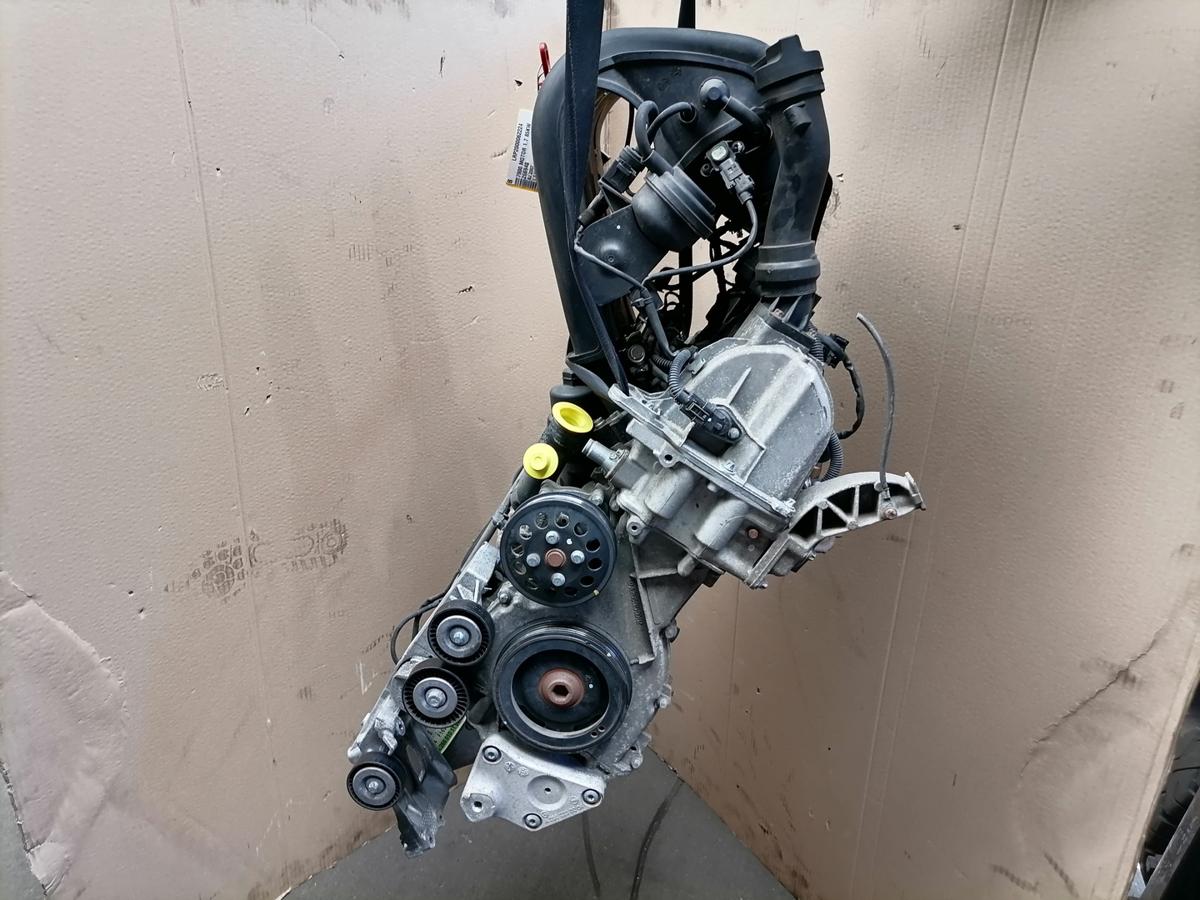Mercedes A Klasse W169 original Motor 266940 1,8 85KW funktionsgepr&uuml;ft Bj.2007